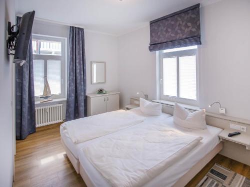 Strandvillen Binz - Appartement mit Meerblick und 1 Schlafzimmer SV 709
