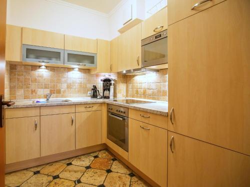 Strandvillen Binz - Appartement mit Meerblick und 2 Schlafzimmern SV 556