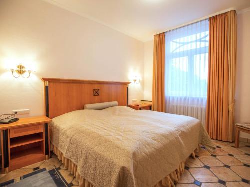 Strandvillen Binz - Appartement mit Meerblick und 2 Schlafzimmern SV 556