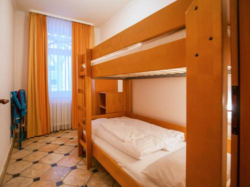 Strandvillen Binz - Appartement mit Meerblick und 2 Schlafzimmern SV 556