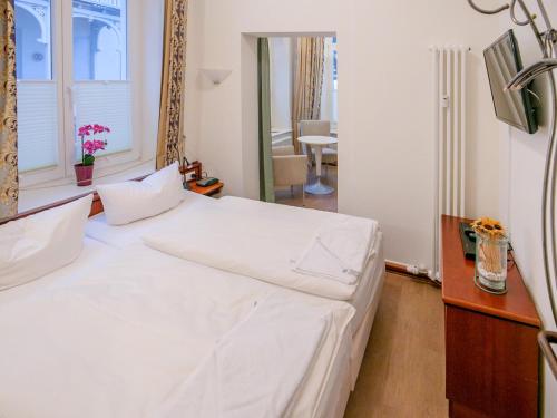 Strandvillen Binz - Appartement mit Meerblick und 2 Schlafzimmern SV 703