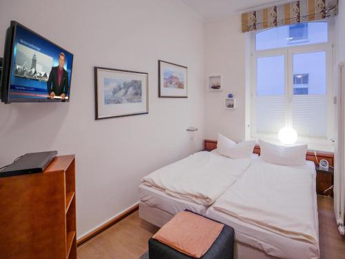 Strandvillen Binz - Appartement mit Meerblick und 2 Schlafzimmern SV 703