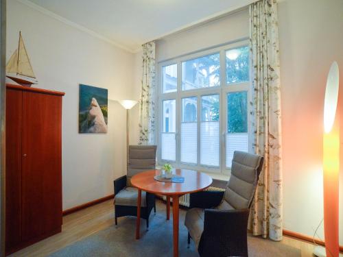 Strandvillen Binz - Appartement mit Meerblick und 2 Schlafzimmern SV 708