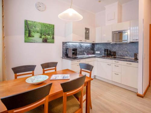 Strandvillen Binz - Appartement mit Meerblick und 2 Schlafzimmern SV 708