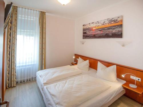 Strandvillen Binz - Appartement mit Meerblick und 2 Schlafzimmern SV 708