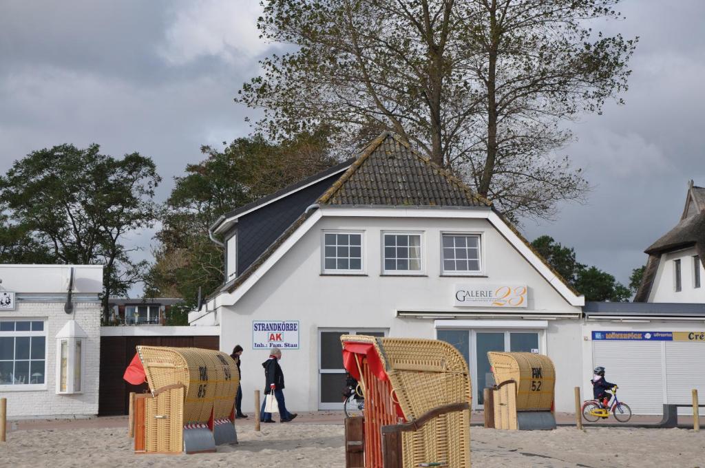 Strandwohnung 23 An der Strandpromenade, 23747 Dahme