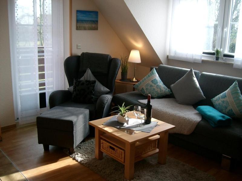 Appartement Strandwohnung Deichblume 17 Deichringstraße 26427 Neuharlingersiel