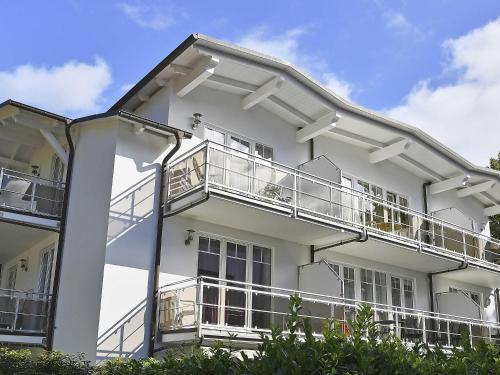 Strandwohnungen Sellin F 571 - Fewo 1 mit zwei Terrassen