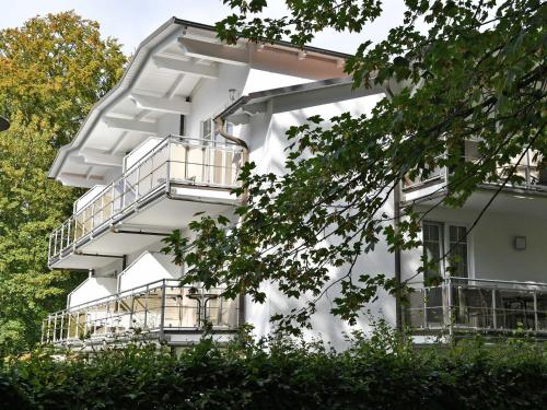 Strandwohnungen Sellin F 571 - Fewo 1 mit zwei Terrassen
