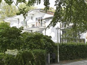 Strandwohnungen Sellin F 571 - Fewo 1 mit zwei Terrassen