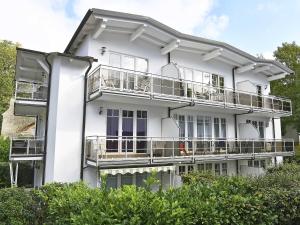 Strandwohnungen Sellin F 571 - Fewo 1 mit zwei Terrassen