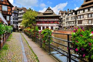 Strasbourg Appart Cosy Hyper Centre