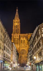Strasbourg Appart Cosy Hyper Centre