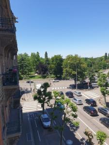 Appartement STRASBOURG CENTRE le 85, Superbe F5, 125m2, 5 Pièces 85 Avenue des Vosges 67000 Strasbourg Alsace