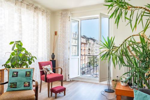Strasbourg centre - quartier Gare & Petite France \