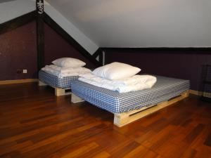 Appartement Strasbourg centre studio+mezzanine au calme 53A Route de Schirmeck 67200 Strasbourg Alsace