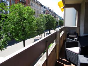 Appartement Strasbourg - Cosy Contades 29 Rue Oberlin 67000 Strasbourg Alsace
