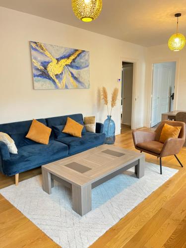 Strasbourg-magnifique appartement à Reims