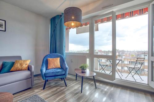 Strasbourg Urban Chic Cathedral View - parking, tram, 8 min city center