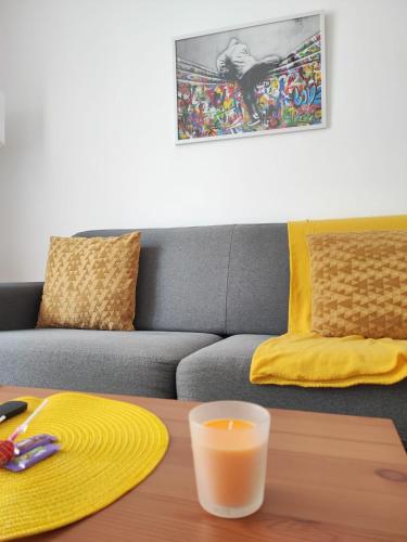 *Street Clichy Art* - Appartement à 200 m de Paris !