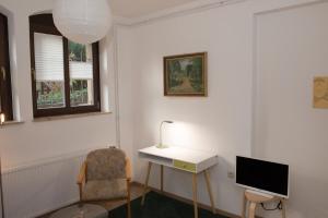 Striesener Idylle, ruhig und grün in Elbnähe