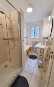 Appartement Striesener Idylle, ruhig und grün in Elbnähe Schaufußstraße 7 01277 Dresde Saxe