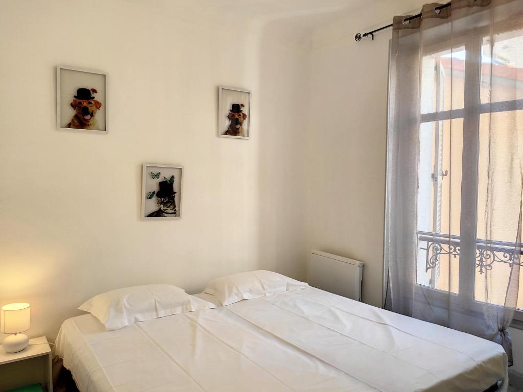 Stroll to Cannes from a Chic Central Apartment frgk 2 Impasse Saint-Paul, 06400 Cannes