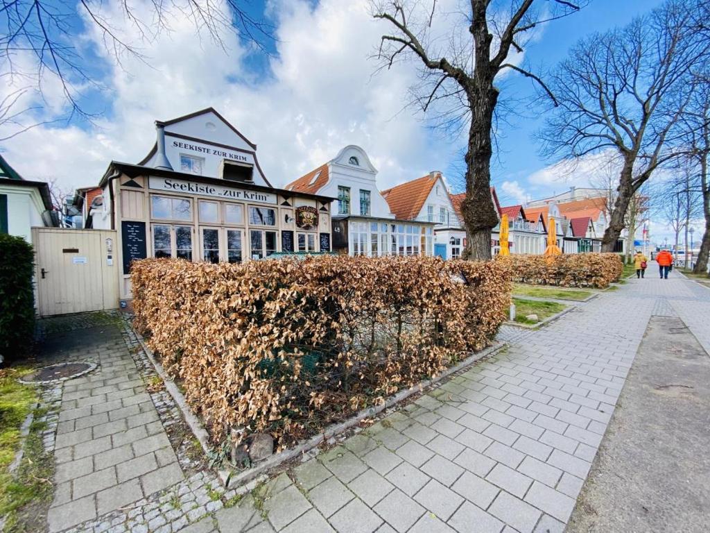 Appartement Stromkaje Am Strom 47 18119 Warnemünde