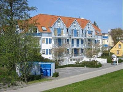 Appartement Stromstr_2 _Boddenblick_ Whg_26 Stromstr.2 \ 18374 Zingst