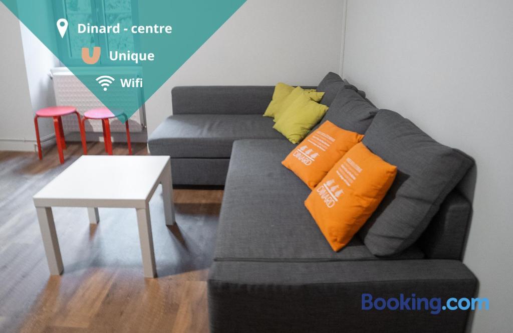 Appartement Stuart 1 Rue de la Corbinais 35800 Dinard