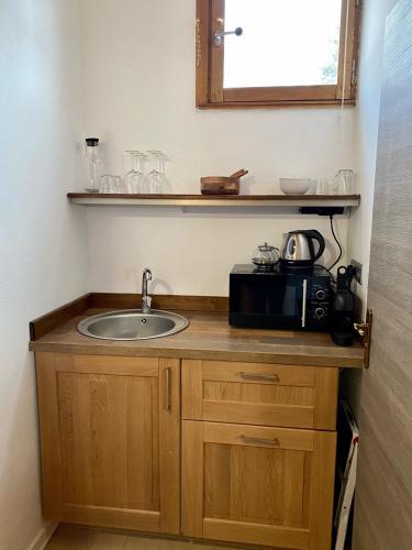 STUD'HOTEL: Studette plein centre VALBERG