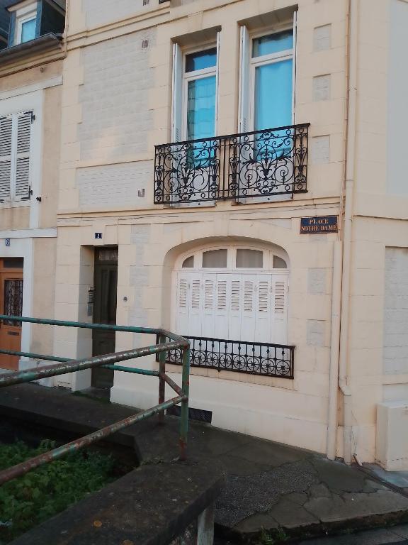 Appartement Studette anouk 2 Place Notre Dame 14360 Trouville-sur-Mer