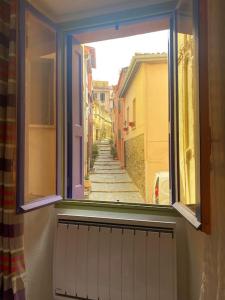 Studette idéalement située - Collioure