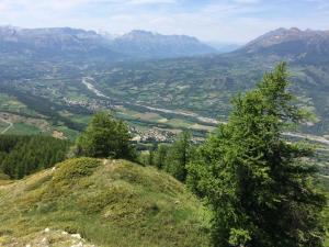 studette saint Léger les Mélèzes