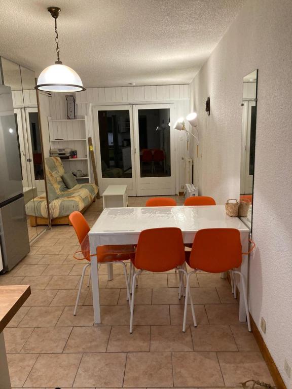 Appartement STUDI 33 M2 - ST Gervais BETEX 845 Avenue du Mont d'Arbois 74170 Saint-Gervais-les-Bains