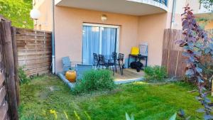 STUDIO 007 les terrasses de Californie