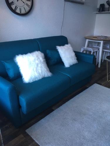 Studio 1 cabine chalet club III refait à neuf