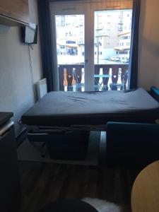 Studio 1 cabine chalet club III refait à neuf