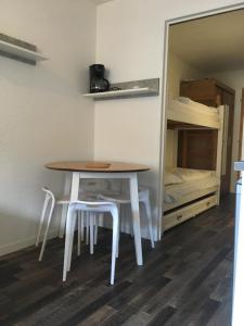 Studio 1 cabine chalet club III refait à neuf