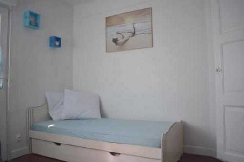 Studio 1 min à pied de la mer