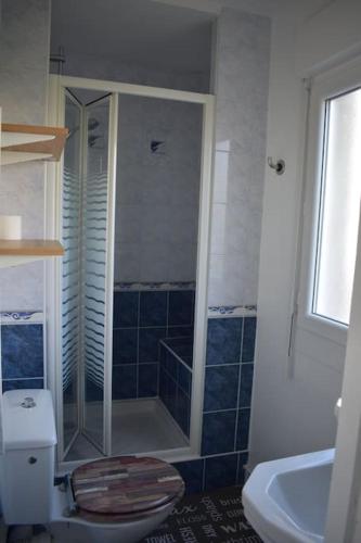 Studio 1 min à pied de la mer
