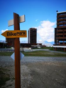 Studio 1 pièce PLAGNE VILLAGE 4 personnes 2050 M PIED DES PISTES