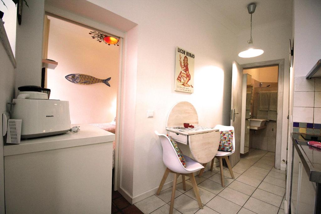 Appartement Studio 10 A Rua do Argel, 10 A 8000-215 Faro