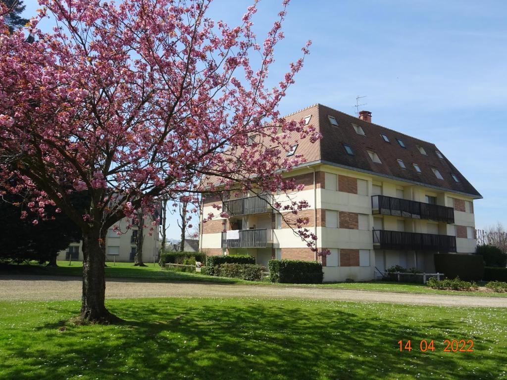 Appartement Studio 10 min de la plage Bât. A, 3e étage, Appt 30 603 Avenue des Gabions, Résidence Les Portes de la Mer 14640 Villers-sur-Mer