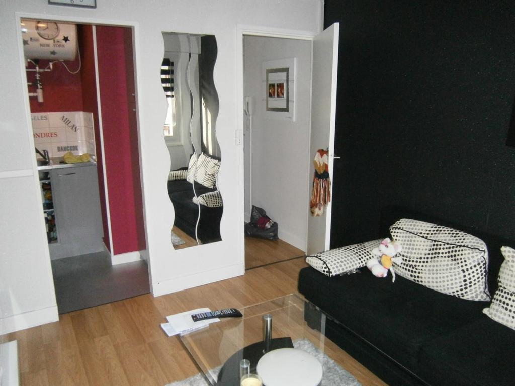 Appartement STUDIO 100 m PLAGE 31 BOULEVARD PASTEUR 62480 Le Portel