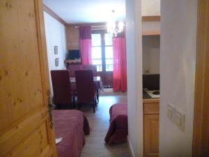 Appartement studio 103.Coeur de val 103 -résidence coeur de val Rue de la Galise 73150 Val dʼIsère Rhône-Alpes