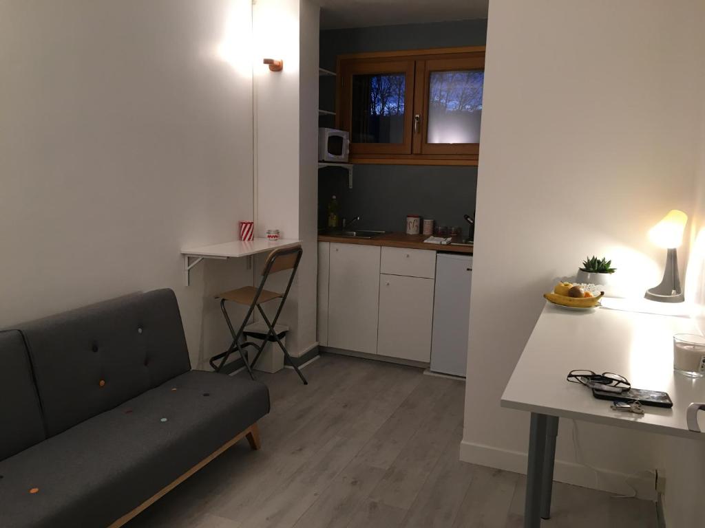 Appartement Studio 11m2 - Proche de Saint Germain en Laye 108 Route de l'Étang-la-Ville 78750 Mareil-Marly