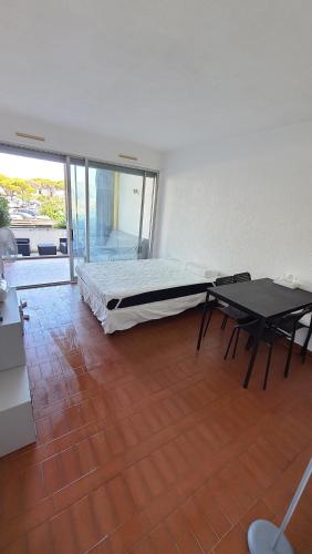 Studio 137 Port Camargue, Piscine, 4 personnes