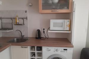 STUDIO 15 m ideal for 2 in the DOWNTOWN