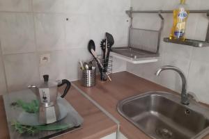 STUDIO 15 m ideal for 2 in the DOWNTOWN